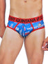 Men's AQ Hybrid Collection Nautical Boxer Briefs Trunk-up – 3-Pack