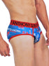 Men's AQ Hybrid Collection Nautical Boxer Briefs Trunk-up – 3-Pack