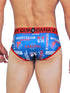 Men's AQ Hybrid Collection Nautical Boxer Briefs Trunk-up – 3-Pack