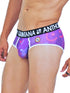 Men's AQ Hybrid Collection Boxer Briefs Trunk-up – 3-Pack
