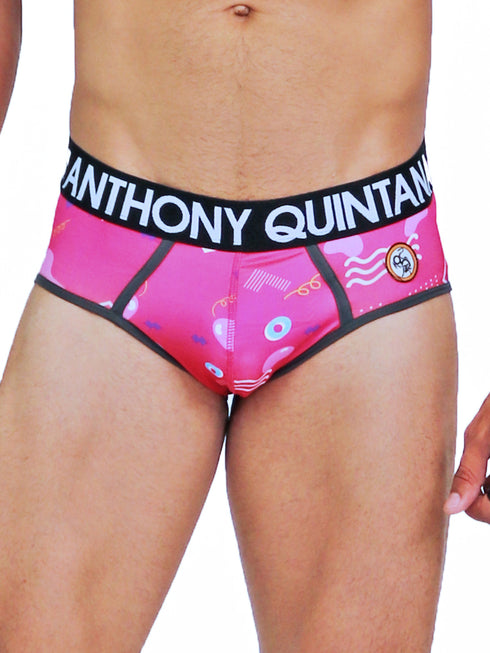 Men's AQ Hybrid Collection Boxer Briefs Trunk-up – 3-Pack