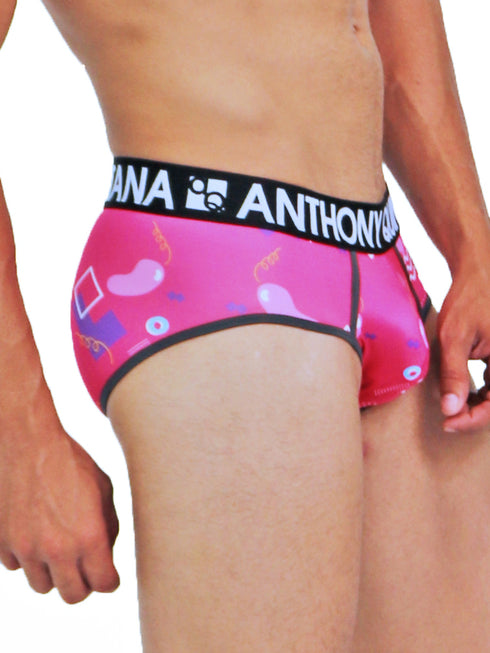 Men's AQ Hybrid Collection Boxer Briefs Trunk-up – 3-Pack