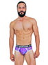 Men's AQ Hybrid Collection Boxer Briefs Trunk-up – 3-Pack