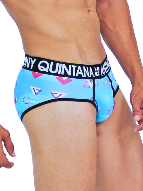 Men's AQ Hybrid Collection Boxer Briefs Trunk-up – 3-Pack