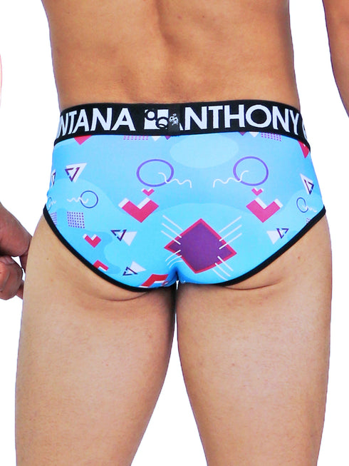 Men's AQ Hybrid Collection Boxer Briefs Trunk-up – 3-Pack