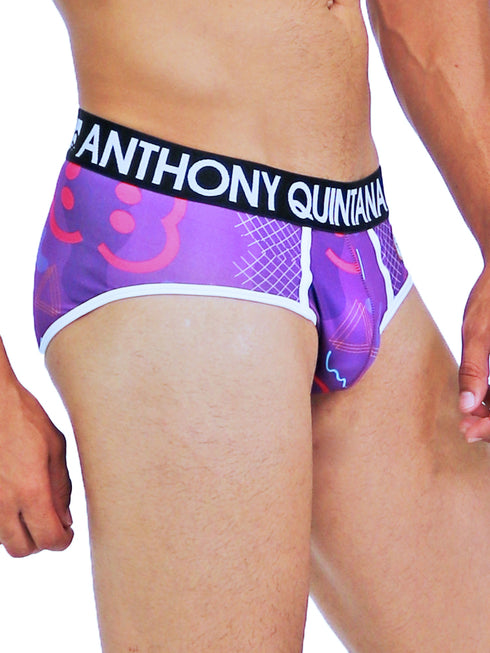 Men's AQ Hybrid Collection Boxer Briefs Trunk-up – 3-Pack