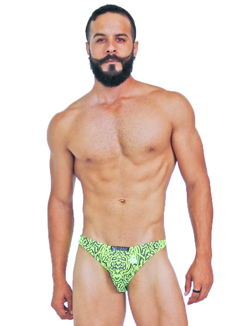 Men's AQ Hybrid Collection RETRO BIKINI 3-Pack