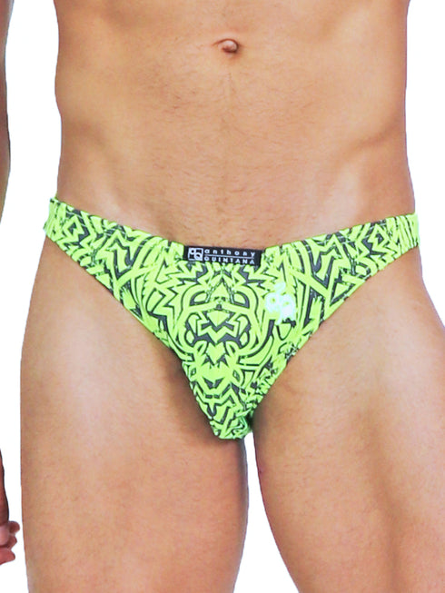 Men's AQ Hybrid Collection RETRO BIKINI 3-Pack