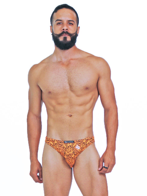 Men's AQ Hybrid Collection RETRO BIKINI 3-Pack