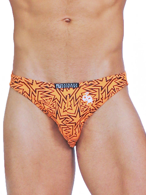 Men's AQ Hybrid Collection RETRO BIKINI 3-Pack