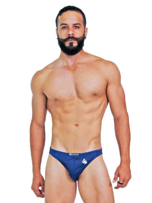 Men's AQ Hybrid Collection RETRO BIKINI 3-Pack