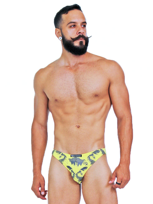 Men's AQ Hybrid Collection RETRO BIKINI 3-Pack