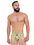 Men's AQ Hybrid Collection RETRO BIKINI 3-Pack