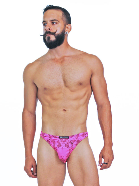 Men's AQ Hybrid Collection RETRO BIKINI 3-Pack