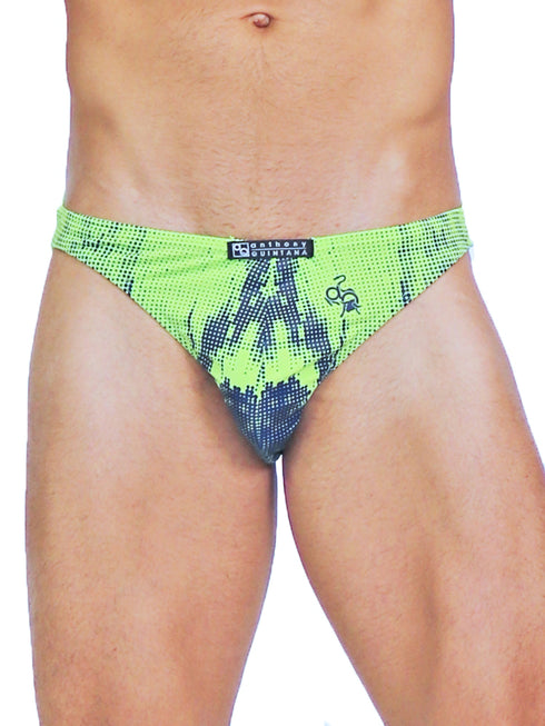 Men's AQ Hybrid Collection RETRO BIKINI 3-Pack