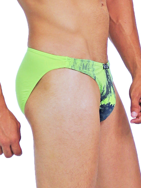 Men's AQ Hybrid Collection RETRO BIKINI 3-Pack