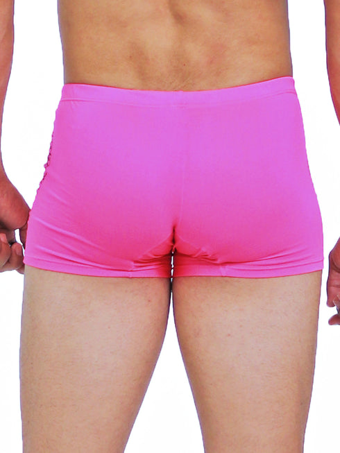 Men's AQ Hybrid Collection - Nautical - Boxer Briefs – 3-Pack