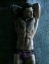 Men's AQ Enhancers Hybrid Collection Nautical Briefs Trunk-up – 3-Pack AQ4766