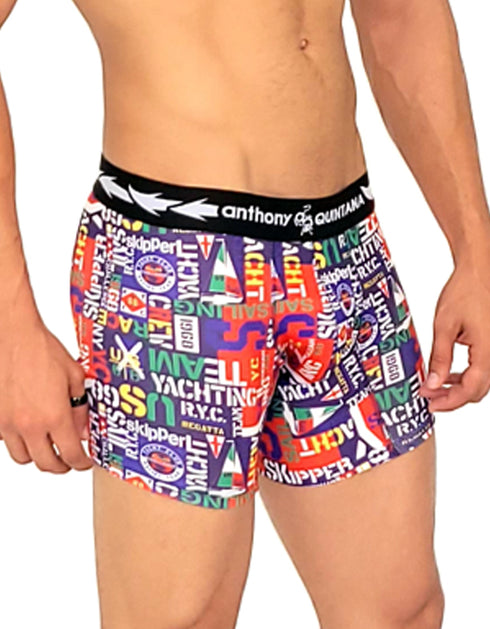 AQ4767 Men's AQ Hybrid Collection Boxer Long Briefs – 3-Pack