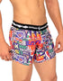 AQ4767 Men's AQ Hybrid Collection Boxer Long Briefs – 3-Pack