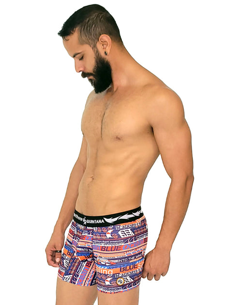 AQ4767 Men's AQ Hybrid Collection Boxer Long Briefs – 3-Pack