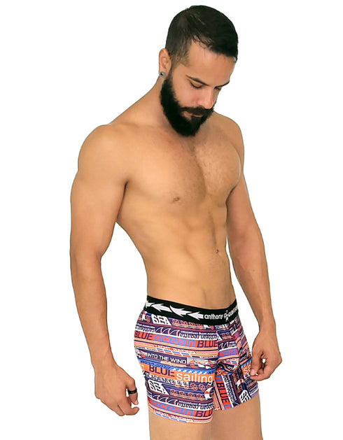 AQ4767 Men's AQ Hybrid Collection Boxer Long Briefs – 3-Pack