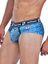 Men's AQ Hybrid Illusion Collection Boxer Briefs Trunk-up – 3-Pack Assorted