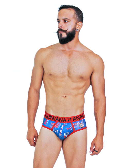 Men's AQ Hybrid Illusion Collection Boxer Briefs Trunk-up – 3-Pack Assorted