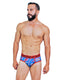 Men's AQ Hybrid Illusion Collection Boxer Briefs Trunk-up – 3-Pack Assorted
