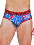 Men's AQ Hybrid Illusion Collection Boxer Briefs Trunk-up – 3-Pack Assorted
