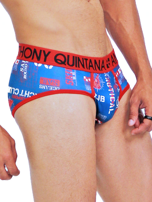 Men's AQ Hybrid Illusion Collection Boxer Briefs Trunk-up – 3-Pack Assorted