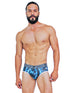 Men's AQ Hybrid Illusion Collection Boxer Briefs Trunk-up – 3-Pack Assorted