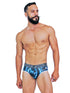 Men's AQ Hybrid Illusion Collection Boxer Briefs Trunk-up – 3-Pack Assorted