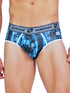 Men's AQ Hybrid Illusion Collection Boxer Briefs Trunk-up – 3-Pack Assorted