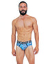 Men's AQ Hybrid Illusion Collection Boxer Briefs Trunk-up – 3-Pack Assorted
