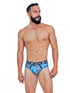 Men's AQ Hybrid Illusion Collection Boxer Briefs Trunk-up – 3-Pack Assorted