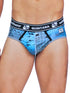 Men's AQ Hybrid Illusion Collection Boxer Briefs Trunk-up – 3-Pack Assorted