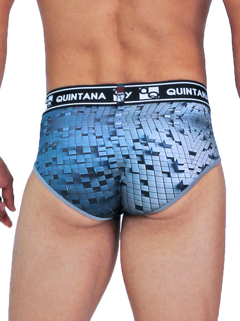 Men's AQ Hybrid Illusion Collection Boxer Briefs Trunk-up – 3-Pack Assorted