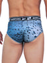Men's AQ Hybrid Illusion Collection Boxer Briefs Trunk-up – 3-Pack Assorted