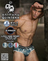 Anthony Quintana: Premium Underwear - Advance Microfiber Boxer Briefs - Certified Softness and Durability AQ4772