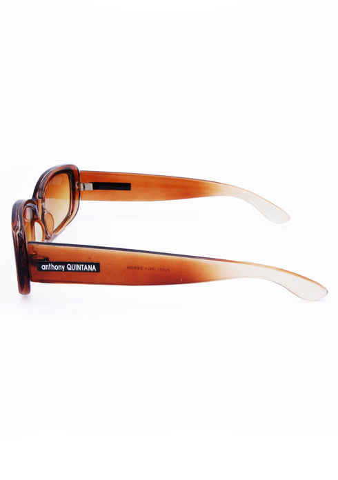 AQ Square Retro Unisex Sunglasses