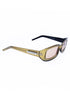 AQ Square Retro Unisex Sunglasses