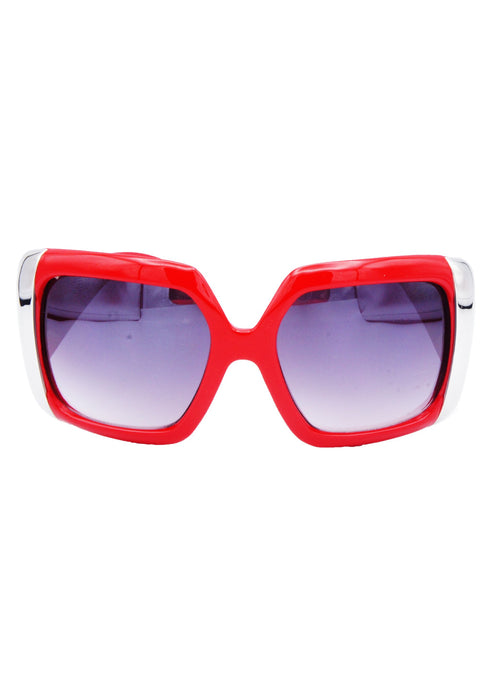 AQ Square Celebrity Retro Unisex Sunglasses