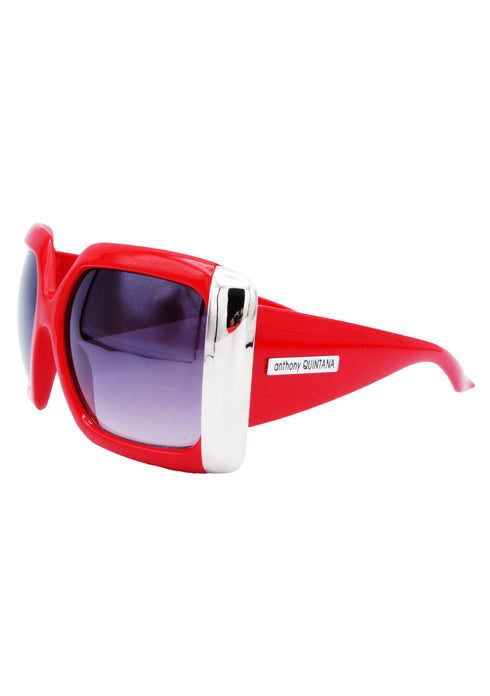 AQ Square Celebrity Retro Unisex Sunglasses