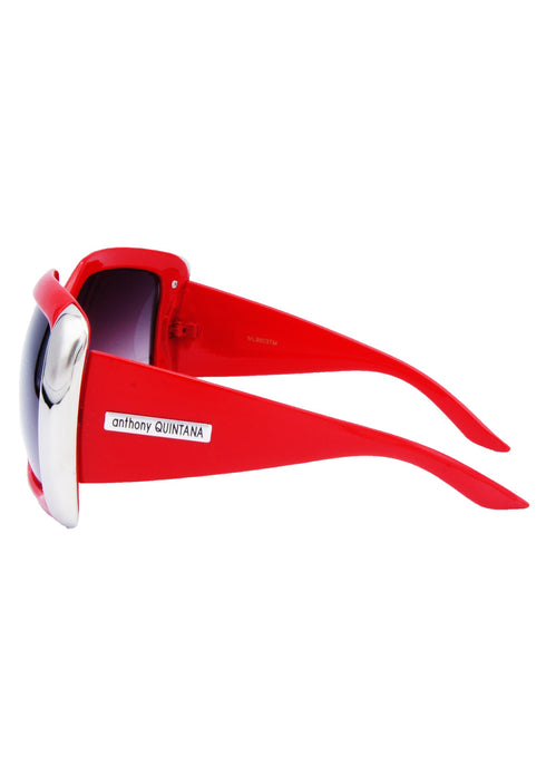 AQ Square Celebrity Retro Unisex Sunglasses