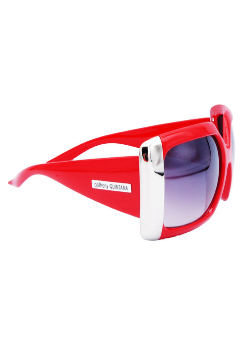 AQ Square Celebrity Retro Unisex Sunglasses