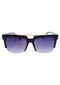 AQ Square Retro Metal / Plastic Unisex Sunglasses