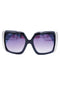 AQ Square Celebrity Retro Unisex Sunglasses