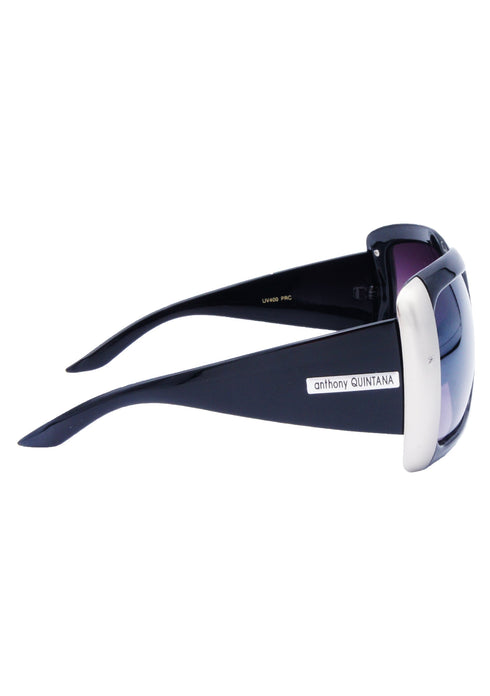AQ Square Celebrity Retro Unisex Sunglasses