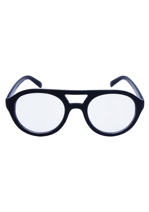 AQ Nerdy Aviators Modern Unisex Sunglasses